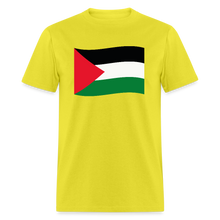 Load image into Gallery viewer, Palestine - yellow