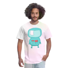 Load image into Gallery viewer, Man on the moon - white