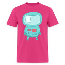 Load image into Gallery viewer, Man on the moon - fuchsia