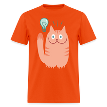 Load image into Gallery viewer, Smart cat - orange