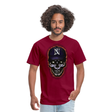 Load image into Gallery viewer, Unisex Classic T-Shirt - burgundy