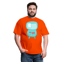 Load image into Gallery viewer, Man on the moon - orange