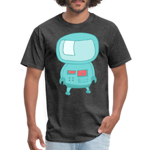 Load image into Gallery viewer, Man on the moon - heather black