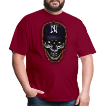 Load image into Gallery viewer, Unisex Classic T-Shirt - burgundy