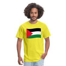 Load image into Gallery viewer, Palestine - yellow