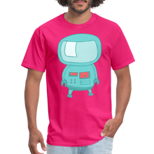 Load image into Gallery viewer, Man on the moon - fuchsia
