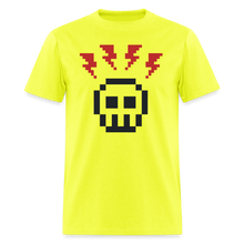 Load image into Gallery viewer, Death ray - safety green