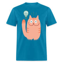 Load image into Gallery viewer, Smart cat - turquoise