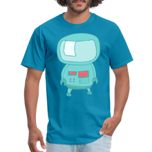 Load image into Gallery viewer, Man on the moon - turquoise
