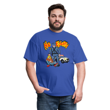 Load image into Gallery viewer, NO ESCAPE - royal blue