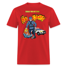 Load image into Gallery viewer, Unisex Classic T-Shirt - red