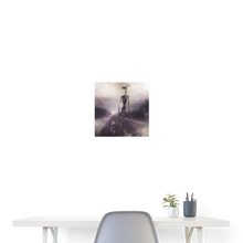 Load image into Gallery viewer, Poster 16x16 - white