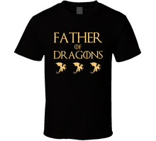 Load image into Gallery viewer, Father Of Dragons - AWESOME-NERDOM