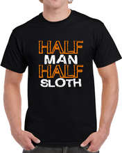 Load image into Gallery viewer, Sloth T Shirt - AWESOME-NERDOM
