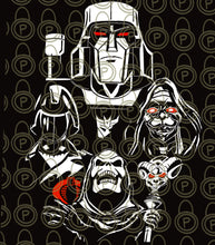 Load image into Gallery viewer, 80's Villains - AWESOME-NERDOM