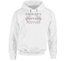 Load image into Gallery viewer, Movies T Shirt - AWESOME-NERDOM