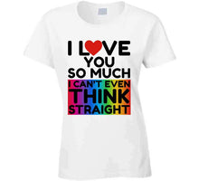 Load image into Gallery viewer, Gay Pride T Shirt - AWESOME-NERDOM