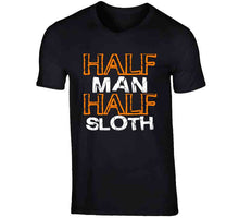 Load image into Gallery viewer, Sloth T Shirt - AWESOME-NERDOM