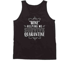 Load image into Gallery viewer, Wine Quarantine - AWESOME-NERDOM