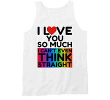Load image into Gallery viewer, Gay Pride T Shirt - AWESOME-NERDOM