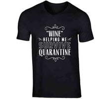 Load image into Gallery viewer, Wine Quarantine - AWESOME-NERDOM