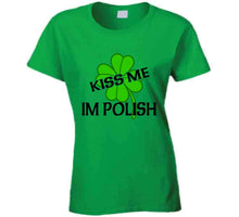 Load image into Gallery viewer, Polish T Shirt - AWESOME-NERDOM