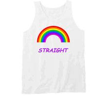 Load image into Gallery viewer, Straight T Shirt - AWESOME-NERDOM