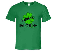 Load image into Gallery viewer, Polish T Shirt - AWESOME-NERDOM