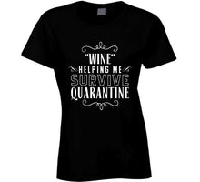 Load image into Gallery viewer, Wine Quarantine - AWESOME-NERDOM