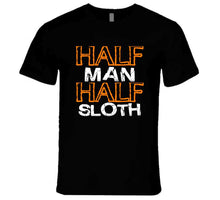 Load image into Gallery viewer, Sloth T Shirt - AWESOME-NERDOM