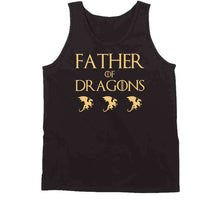 Load image into Gallery viewer, Father Of Dragons - AWESOME-NERDOM