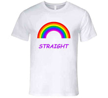 Load image into Gallery viewer, Straight T Shirt - AWESOME-NERDOM