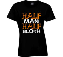 Load image into Gallery viewer, Sloth T Shirt - AWESOME-NERDOM