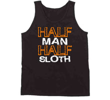 Load image into Gallery viewer, Sloth T Shirt - AWESOME-NERDOM