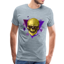 Load image into Gallery viewer, Retro Skull - AWESOME-NERDOM