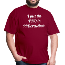 Load image into Gallery viewer, Procrastinate - AWESOME-NERDOM