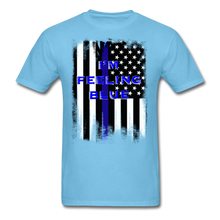 Load image into Gallery viewer, I'm Feeling Blue - AWESOME-NERDOM
