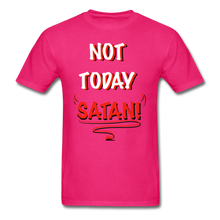 Load image into Gallery viewer, Not Today Satan! - AWESOME-NERDOM