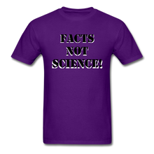 Load image into Gallery viewer, Facts Not Science - AWESOME-NERDOM