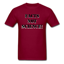 Load image into Gallery viewer, Facts Not Science - AWESOME-NERDOM