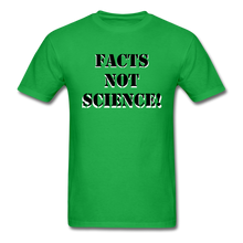 Load image into Gallery viewer, Facts Not Science - AWESOME-NERDOM