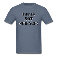 Load image into Gallery viewer, Facts Not Science - AWESOME-NERDOM