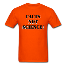 Load image into Gallery viewer, Facts Not Science - AWESOME-NERDOM
