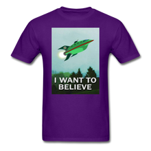 Load image into Gallery viewer, I Want To Believe Express! - AWESOME-NERDOM