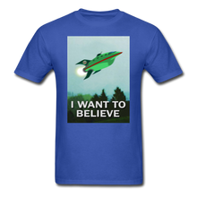 Load image into Gallery viewer, I Want To Believe Express! - AWESOME-NERDOM
