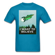 Load image into Gallery viewer, I Want To Believe Express! - AWESOME-NERDOM