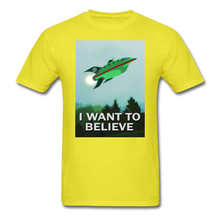 Load image into Gallery viewer, I Want To Believe Express! - AWESOME-NERDOM