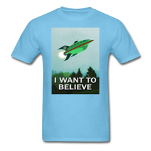 Load image into Gallery viewer, I Want To Believe Express! - AWESOME-NERDOM