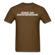 Load image into Gallery viewer, Paleontologist favorite quote - AWESOME-NERDOM