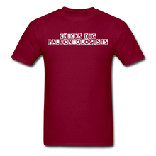 Load image into Gallery viewer, Paleontologist favorite quote - AWESOME-NERDOM